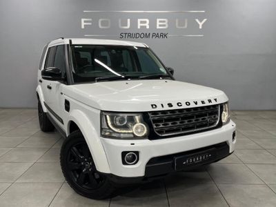 2014 Land Rover Discovery 4 3.0 TD | SD V6 HSE