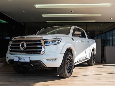 2023 GWM P-Series PV 2.0 TD LT Auto Double-Cab
