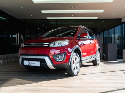 2021 Haval H1 1.5 VVT