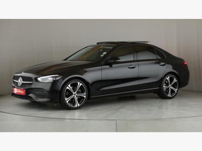 2024 Mercedes-Benz C-Class C 220d Auto