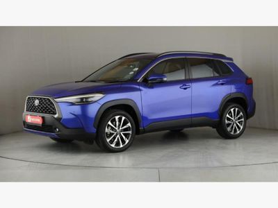 2023 Toyota Corolla Cross 1.8 XR