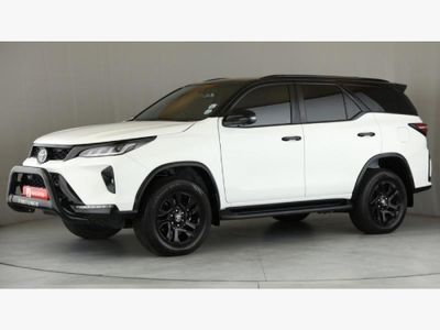 2024 Toyota Fortuner 2.8 GD-6 VX Auto