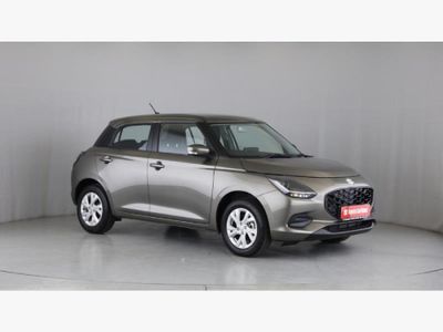 2025 Suzuki Swift 1.2 GL+