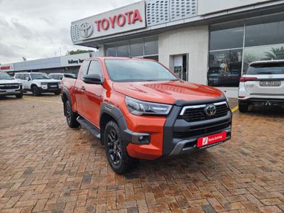 2025 Toyota Hilux 2.8 GD-6 Raised Body Legend Auto Extended Cab