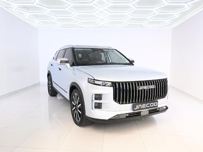 2024 Jaecoo J7 1.6T Glacier