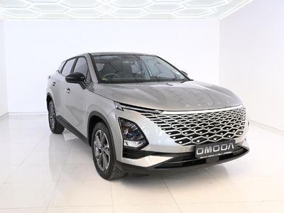 2026 Omoda C5 1.5T Street Plus