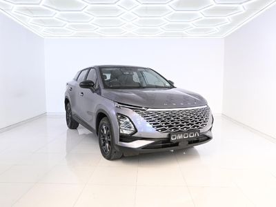 2023 Omoda C5 1.5T Tech