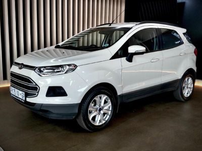 2016 Ford EcoSport 1.5 TDCi Trend