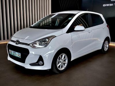 2019 Hyundai Grand i10 1.0 Fluid