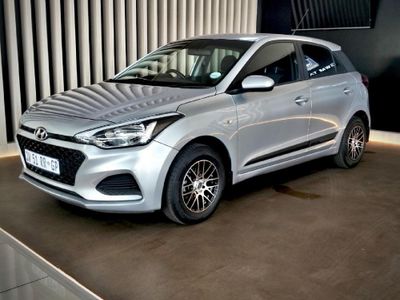 2021 Hyundai i20 1.2 Motion