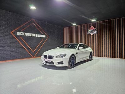 2013 BMW M6 Coupe