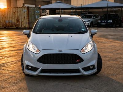 2017 Ford Fiesta ST 200 1.6 EcoBoost 3-dr