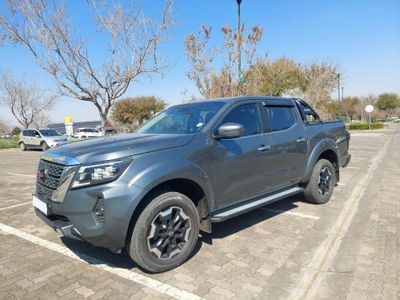 2021 Nissan Navara 2.5 DDTi LE Plus 4X4 Auto Double-Cab