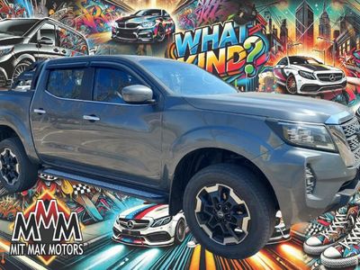 2021 Nissan Navara 2.5 DDTi LE Plus 4X4 Auto Double-Cab