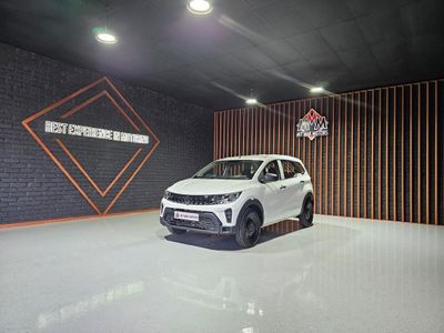 2026 Renault Triber 1.0 Evolution