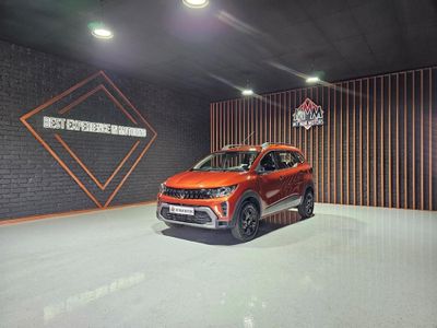 2026 Renault Triber 1.0 Techno