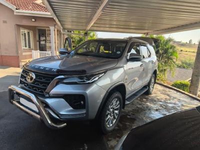 2023 Toyota Fortuner 2.8 GD-6 VX Auto