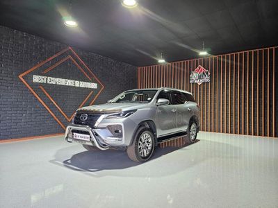 2023 Toyota Fortuner 2.8 GD-6 VX Auto