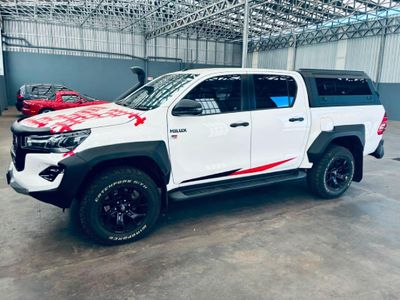 2021 Toyota Hilux 2.8 GD-6 Raised Body Legend Double-Cab