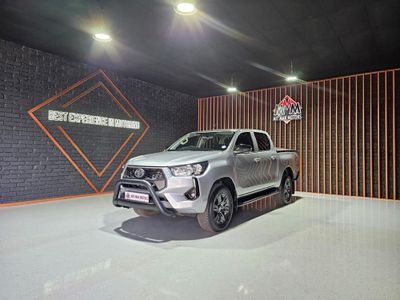 2024 Toyota Hilux 2.4 GD-6 Raised Body Raider Double-Cab