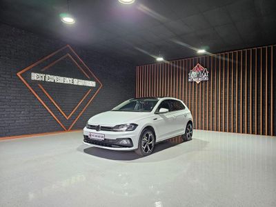 2021 Volkswagen Polo 1.0 TSI Comfortline