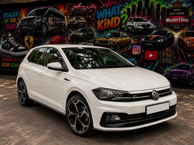 2021 Volkswagen Polo 1.0 TSI Comfortline