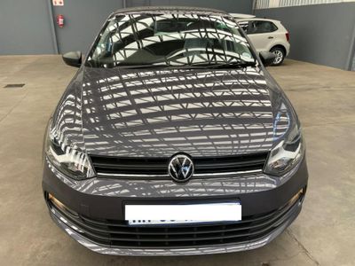 2025 Volkswagen Polo Vivo 1.4