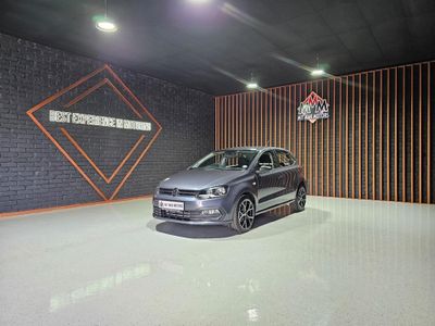 2025 Volkswagen Polo Vivo 1.4
