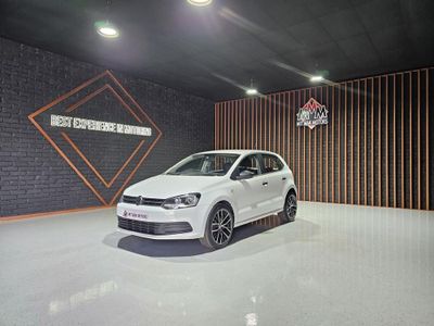 2022 Volkswagen Polo Vivo 1.4 Trendline 5-dr