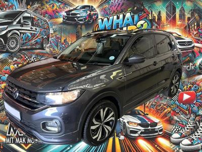 2022 Volkswagen T-Cross 1.0 TSI Comfortline