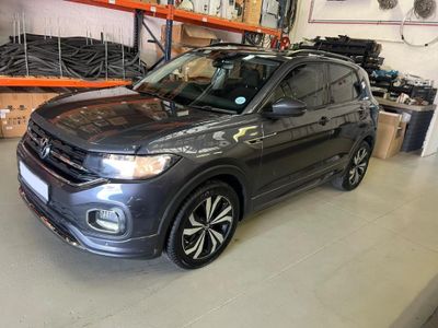 2022 Volkswagen T-Cross 1.0 TSI Comfortline