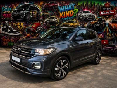 2022 Volkswagen T-Cross 1.0 TSI Comfortline