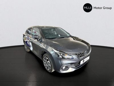 2026 Suzuki Baleno 1.5 GLX Auto