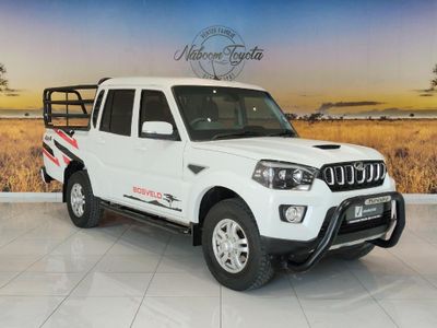 2024 Mahindra Pik Up 2.2 mHawk S10 4x4 Double-Cab