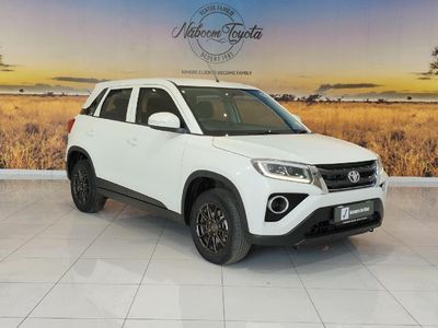 2021 Toyota Urban Cruiser 1.5 Xi