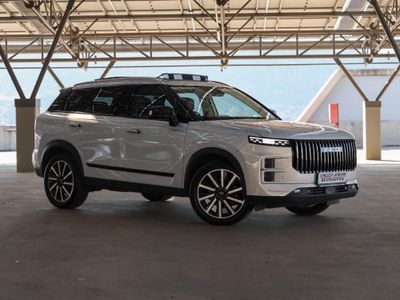 2025 Jaecoo J7 1.6T Glacier