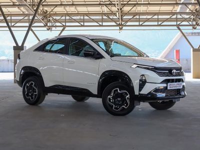 2025 TATA Curvv 1.2T Pure+
