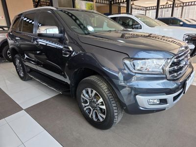2021 Ford Everest 2.0D Bi-Turbo LTD 4x4 Auto