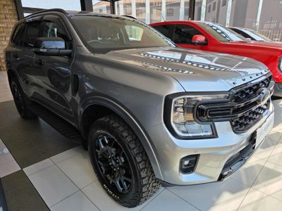 2023 Ford Everest 2.0D Bi-Turbo Sport 4x4 Auto