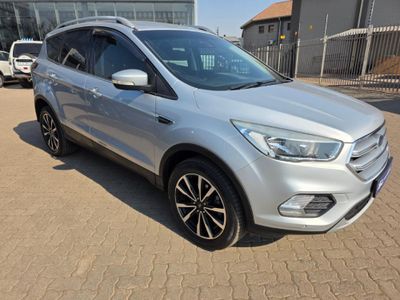 2017 Ford Kuga 1.5 EcoBoost Trend Auto