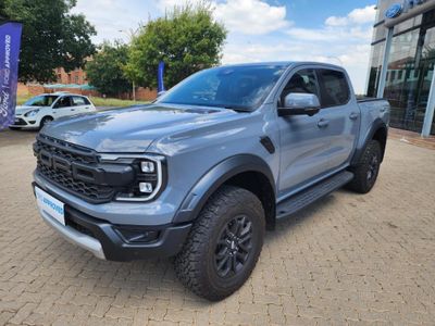 2026 Ford Ranger 3.0 V6 Raptor Auto 4x4 Double-Cab