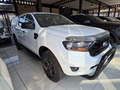 2021 Ford Ranger 2.2 TDCi XL Auto Double-Cab