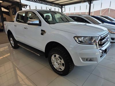 2016 Ford Ranger 3.2 TDCi XLT 4x4 Auto Double-Cab