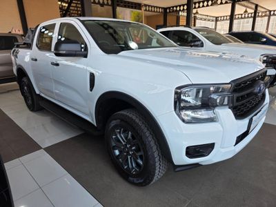 2026 Ford Ranger 2.0D XL Double Cab Auto