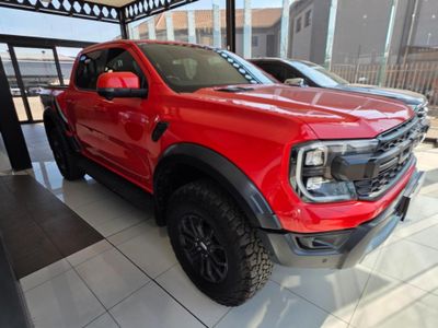 2023 Ford Ranger 3.0 V6 Bi Turbo Ecoboost Raptor 4x4 Auto
