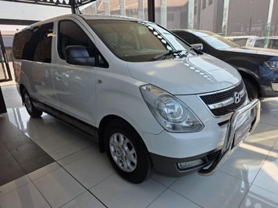 2013 Hyundai H-1 2.5 CRDi Multicab Auto 6-seat