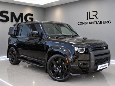 2026 Land Rover Defender 110 3.0D HSE X-Dynamic (D350)