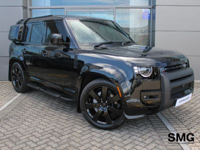 2026 Land Rover Defender 110 3.0D HSE X-Dynamic (D350)