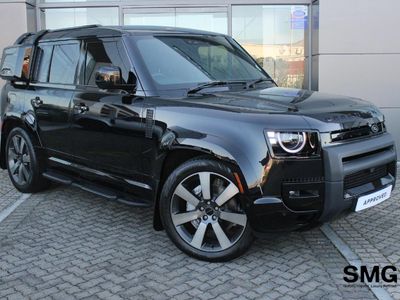 2026 Land Rover Defender 110 3.0D HSE X-Dynamic (D350)