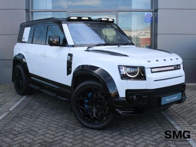 2020 Land Rover Defender 110 P400 HSE (294kW)